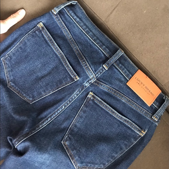 High Rise Skinny Jean - Picture 3 of 12